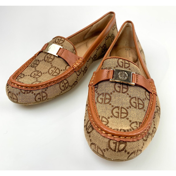 NIB Giani Bernini Dailyn Memory Foam Loafers Size 9 - Picture 3 of 12